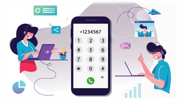 شماره مجازی