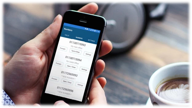 شماره مجازی